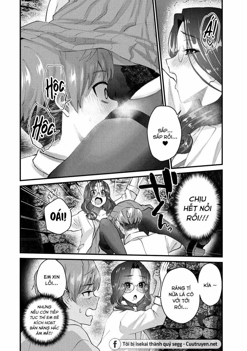 Gal-Sen - Chapter 25 - Trang 9