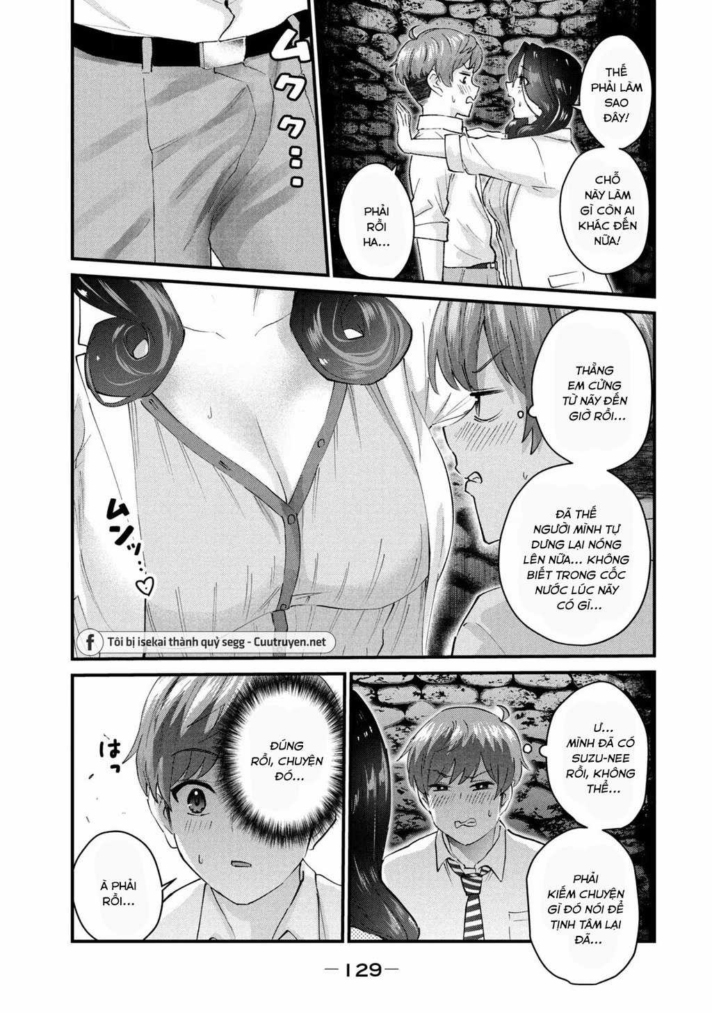 Gal-Sen - Chapter 25 - Trang 10