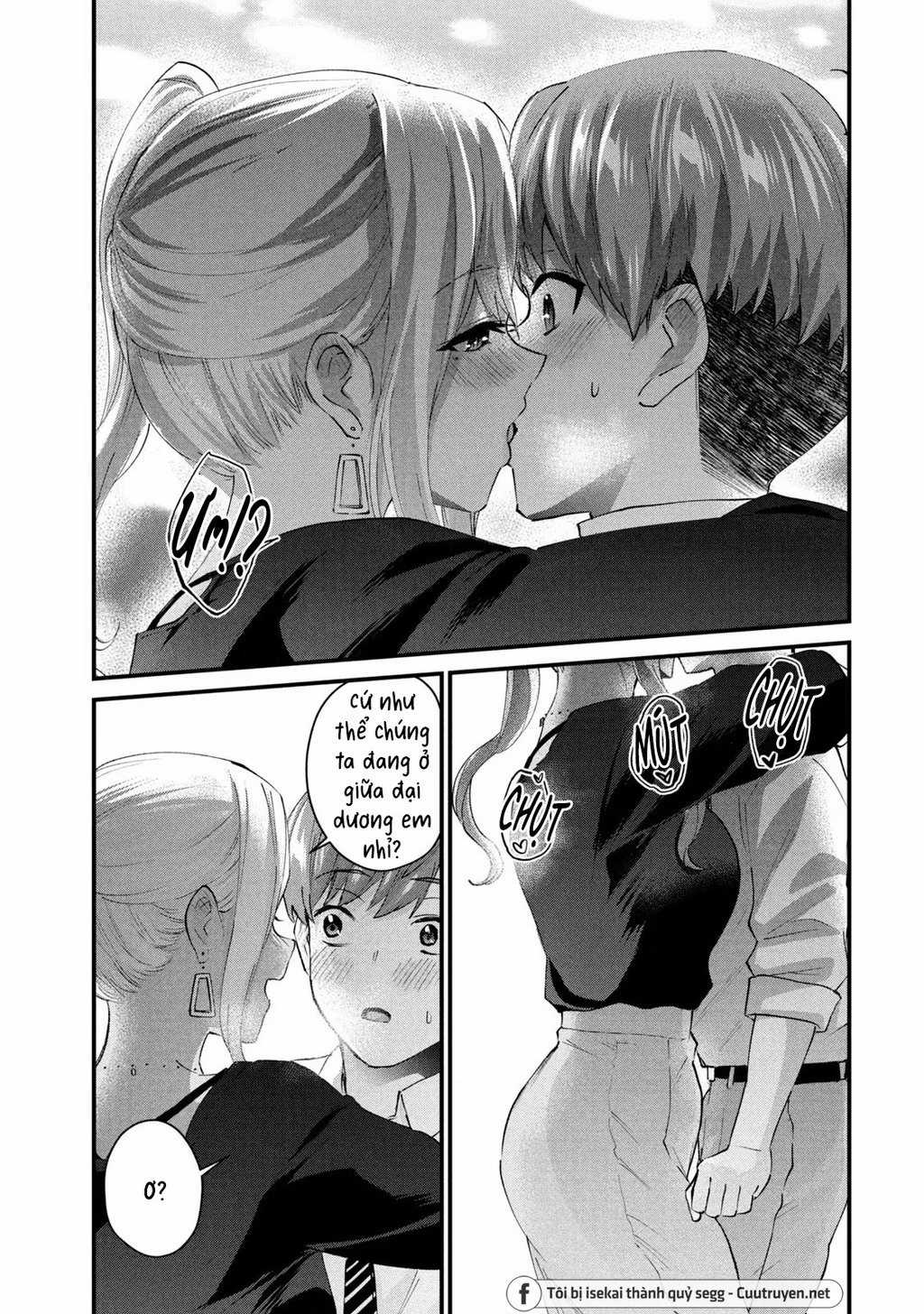 Gal-Sen - Chapter 26 - Trang 12