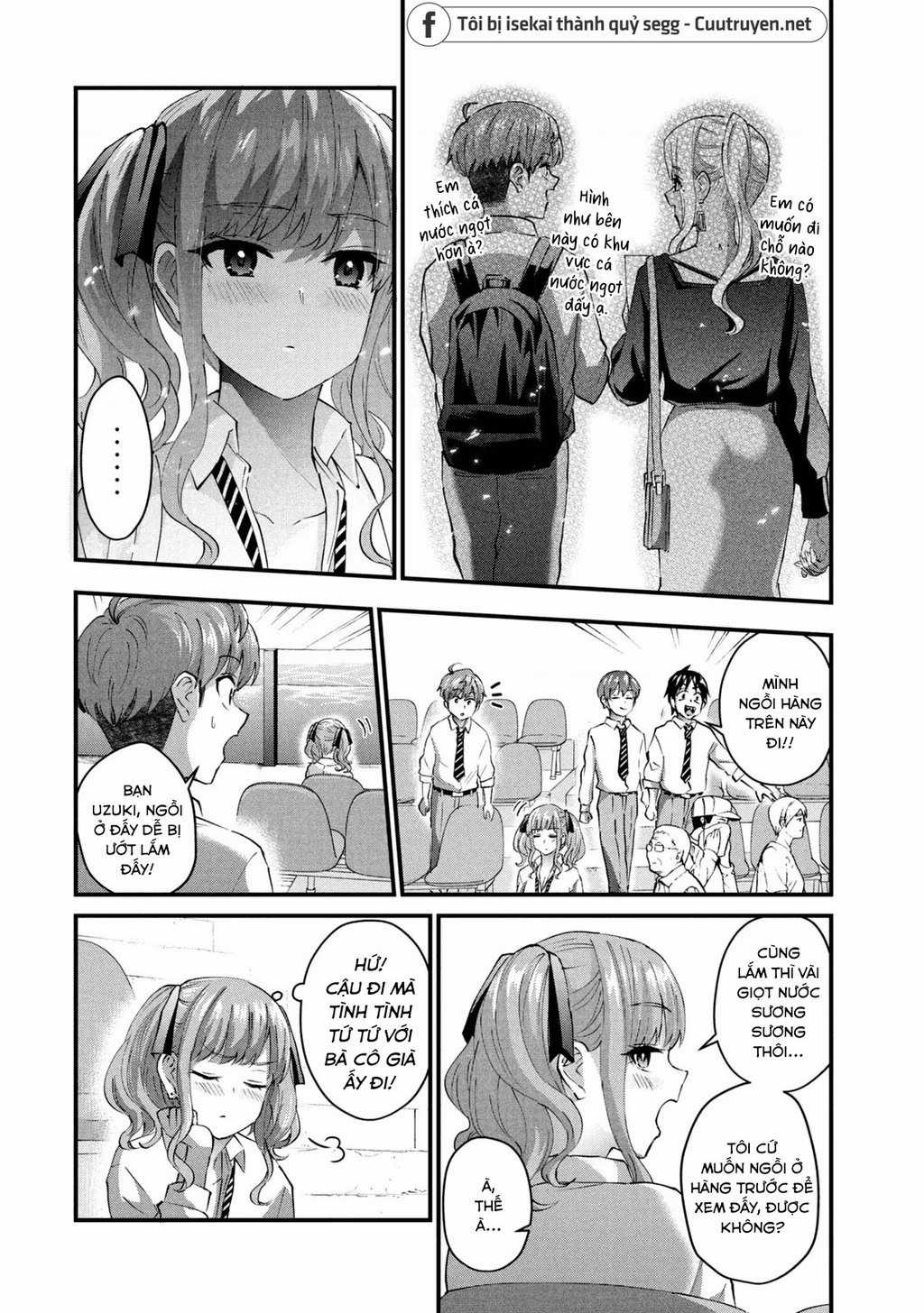 Gal-Sen - Chapter 26 - Trang 5