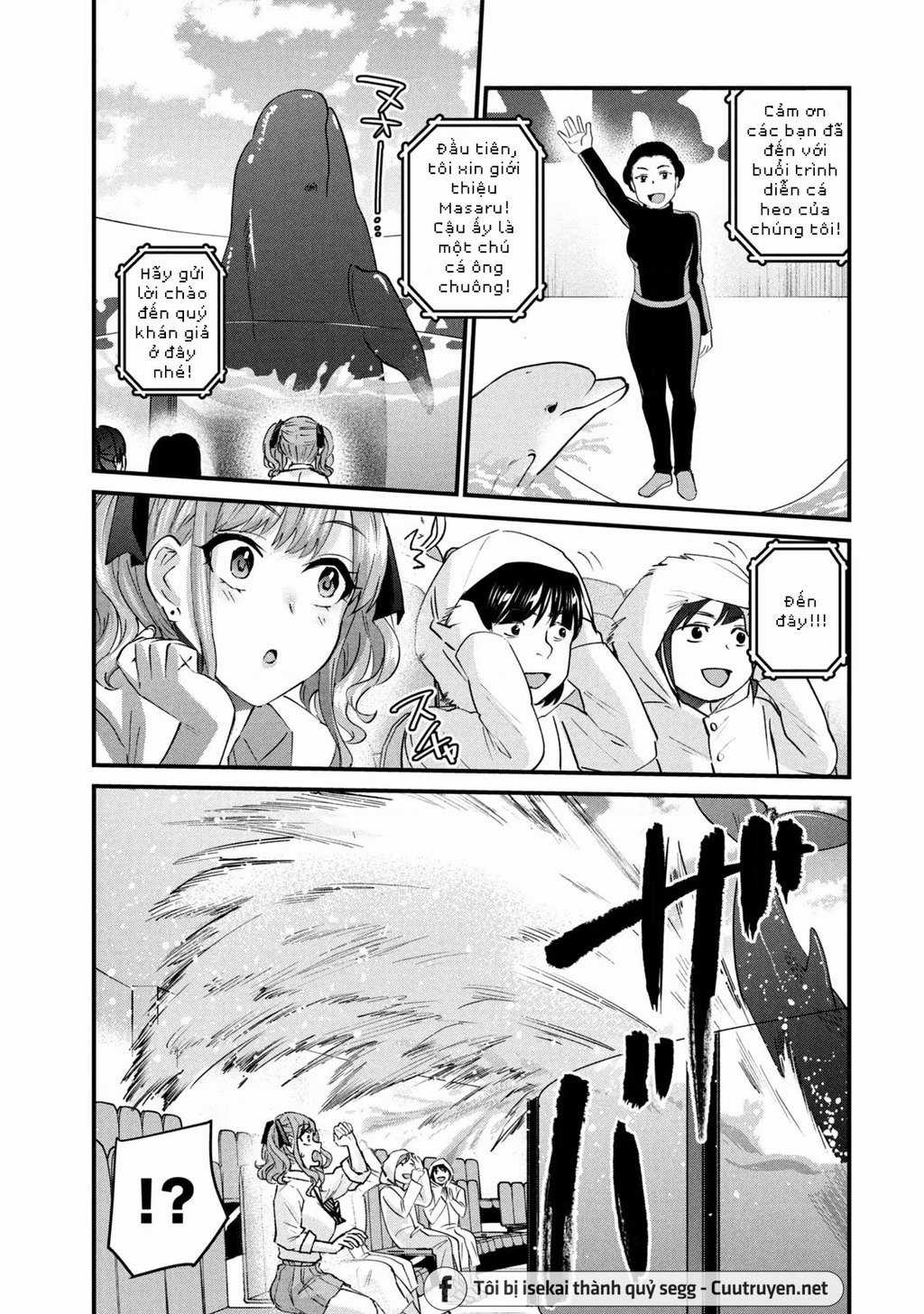 Gal-Sen - Chapter 26 - Trang 6