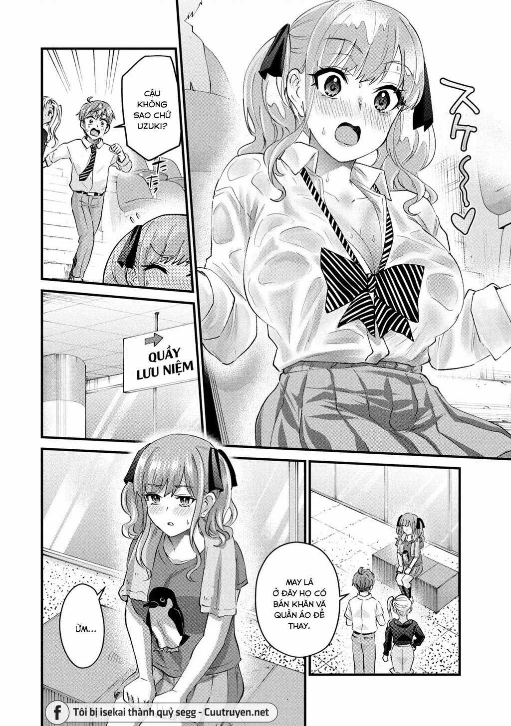 Gal-Sen - Chapter 26 - Trang 7