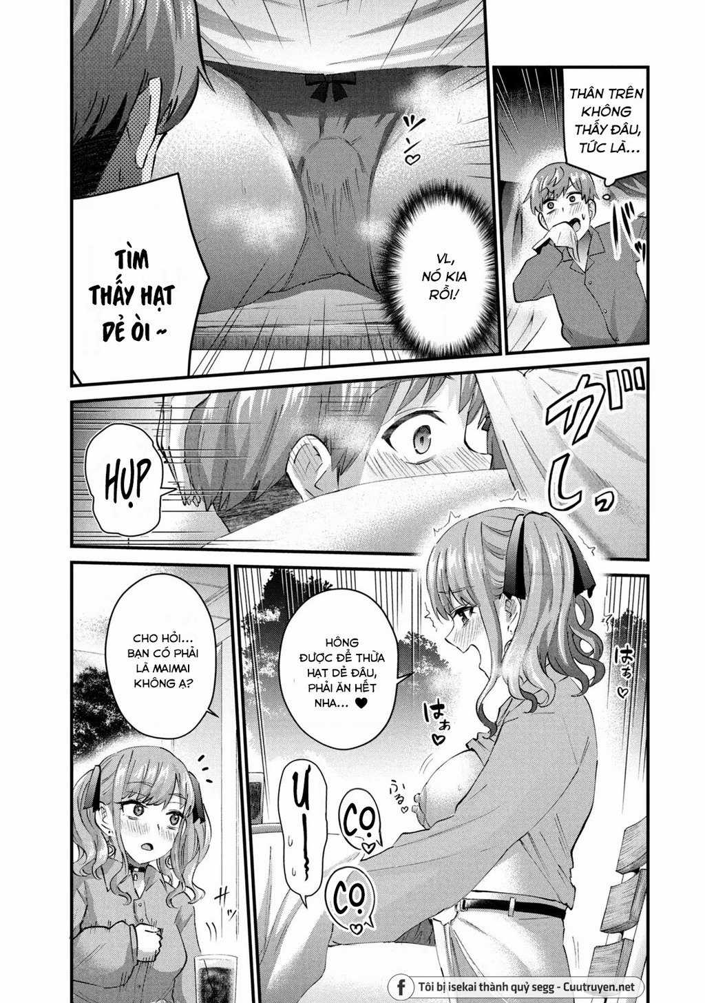 Gal-Sen - Chapter 27 - Trang 14