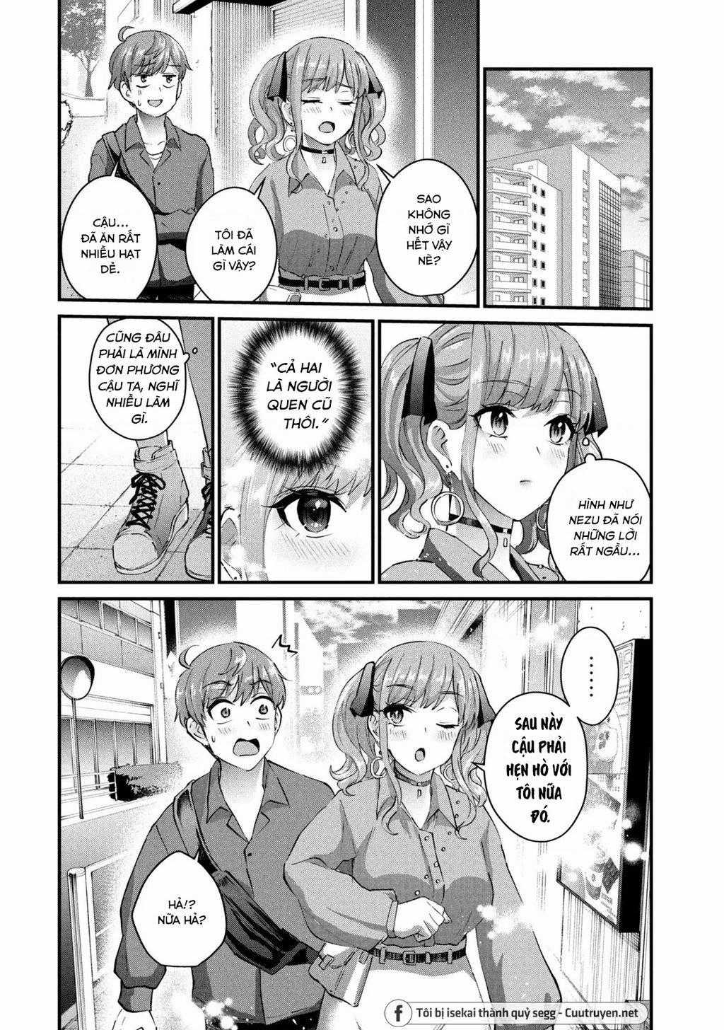 Gal-Sen - Chapter 27 - Trang 17