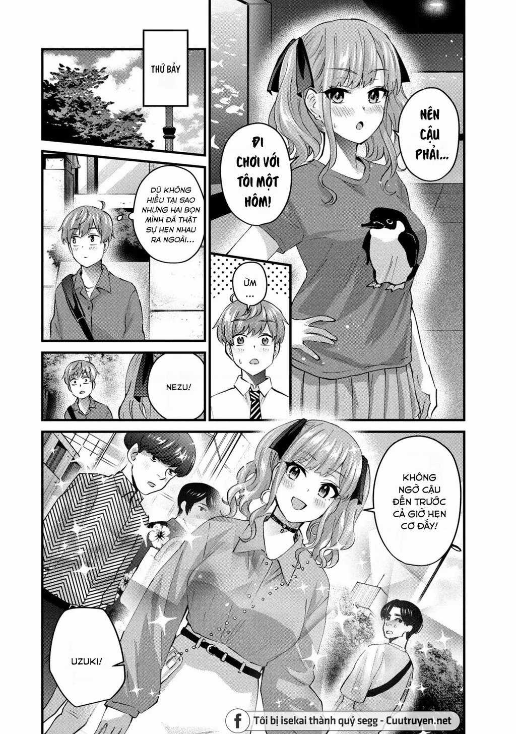 Gal-Sen - Chapter 27 - Trang 3