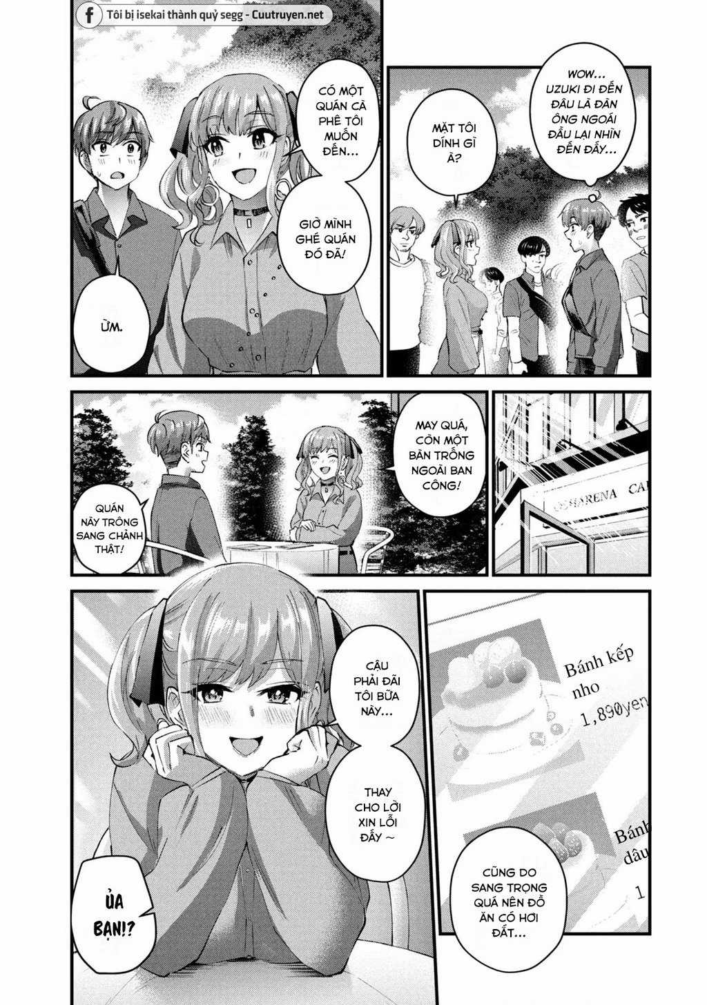 Gal-Sen - Chapter 27 - Trang 4