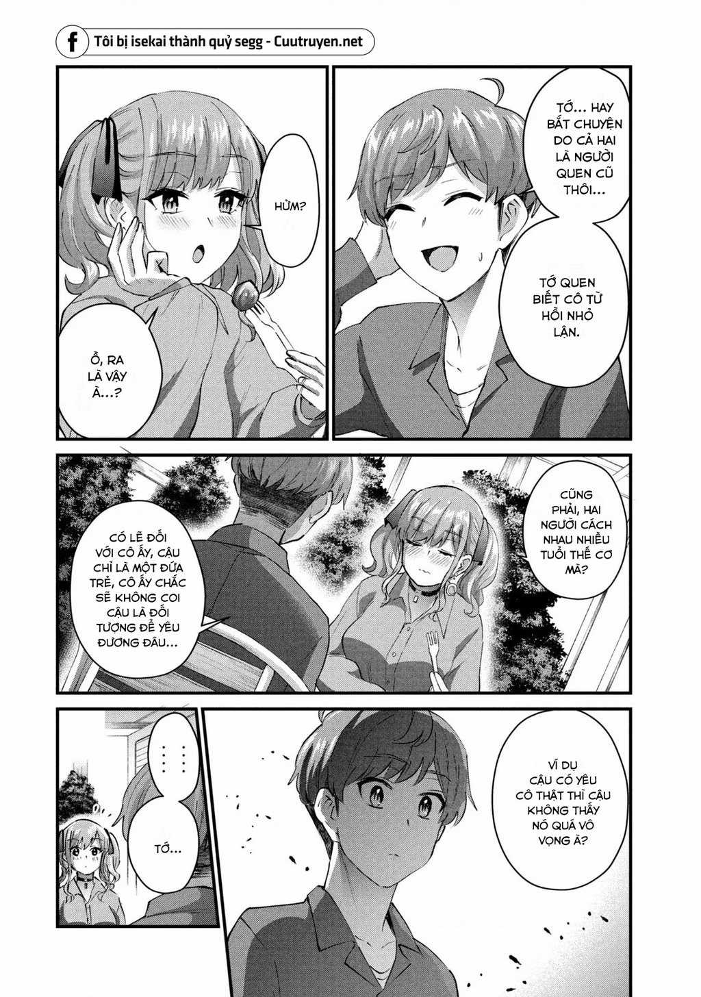 Gal-Sen - Chapter 27 - Trang 7