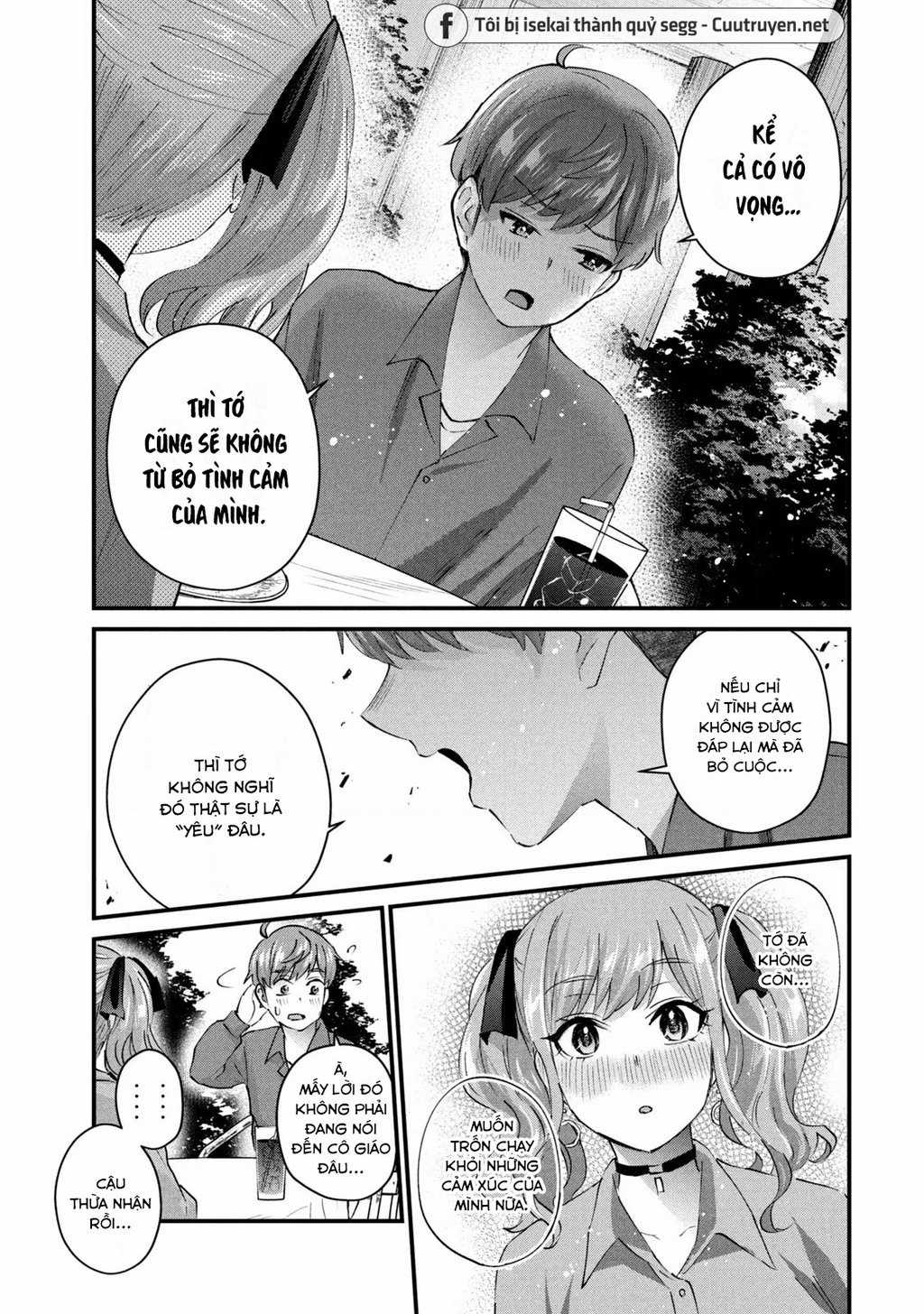 Gal-Sen - Chapter 27 - Trang 8