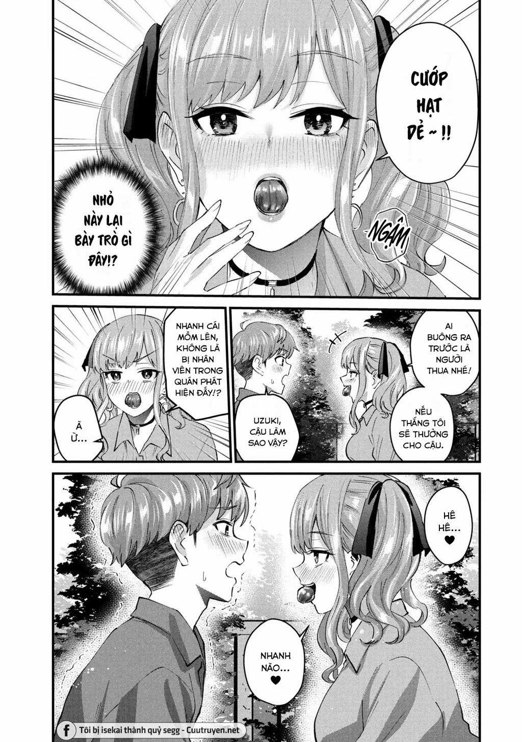 Gal-Sen - Chapter 27 - Trang 10