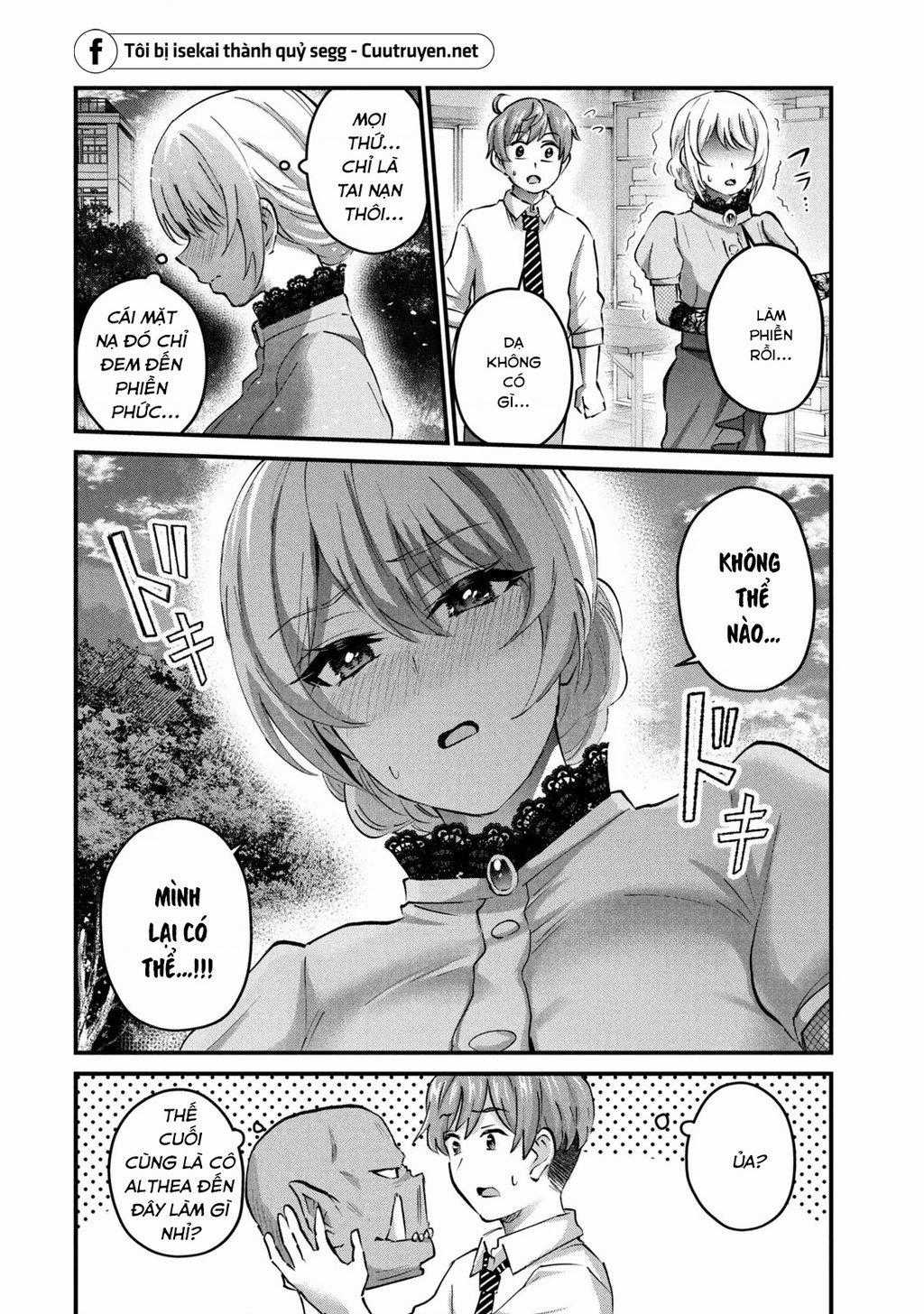 Gal-Sen - Chapter 28 - Trang 16