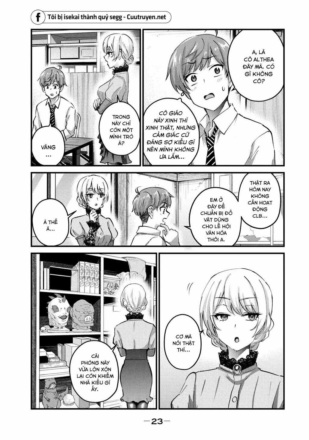 Gal-Sen - Chapter 28 - Trang 4