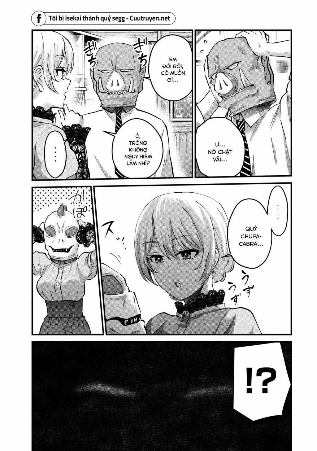 Gal-Sen - Chapter 28 - Trang 6