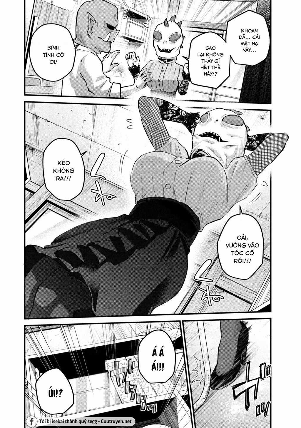 Gal-Sen - Chapter 28 - Trang 7