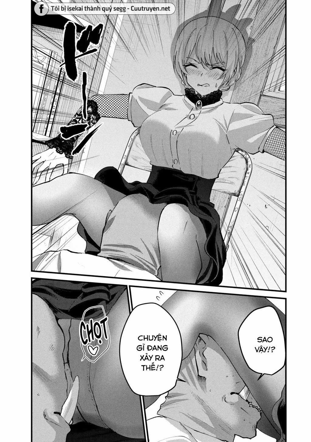 Gal-Sen - Chapter 28 - Trang 8