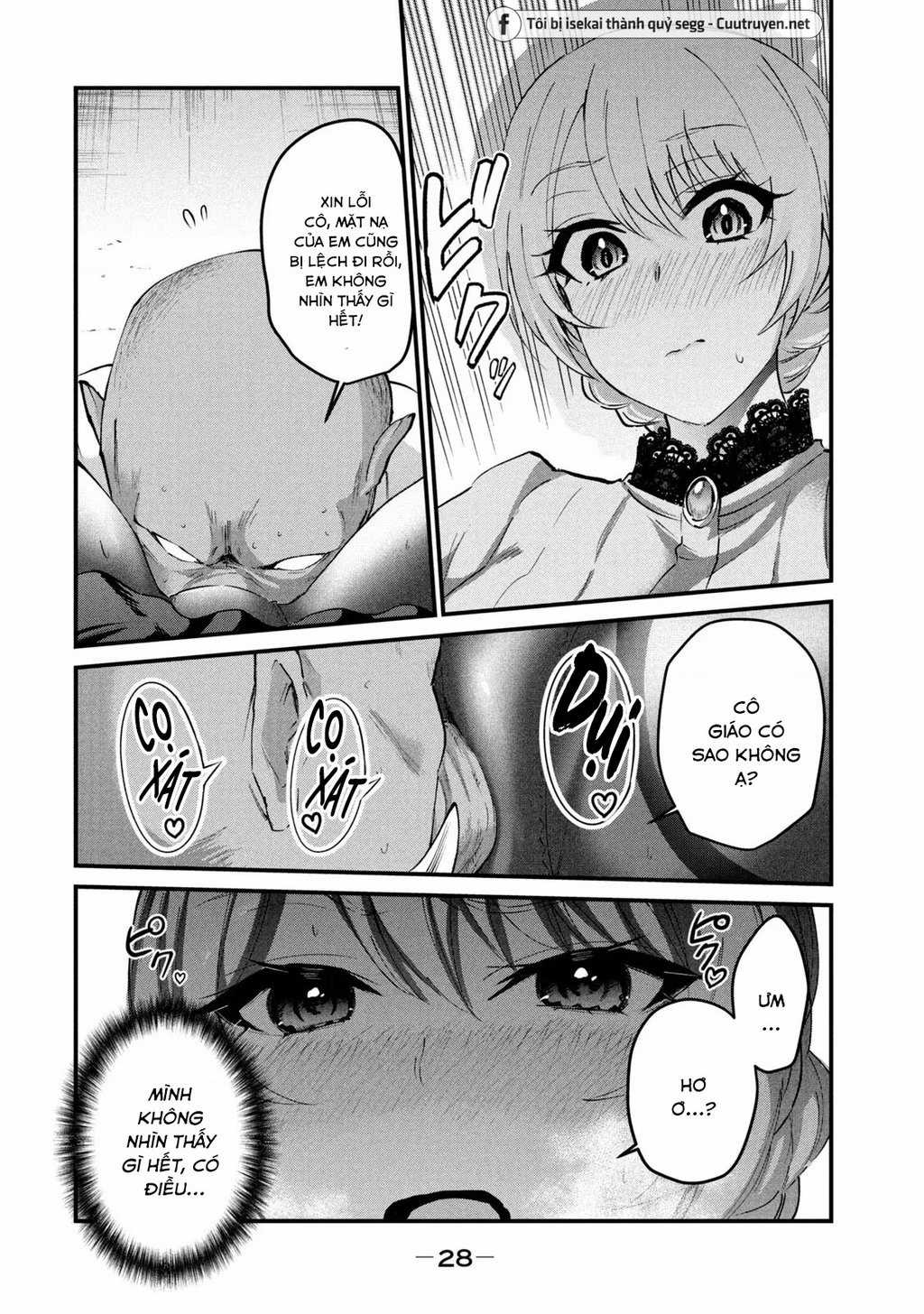 Gal-Sen - Chapter 28 - Trang 9