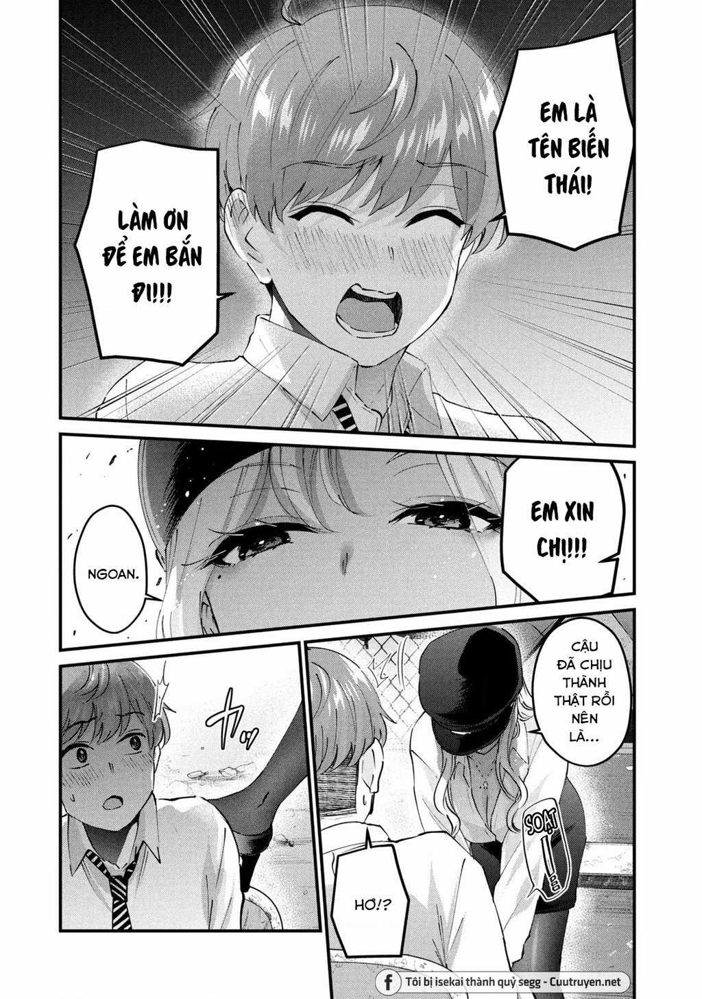 Gal-Sen - Chapter 29 - Trang 13