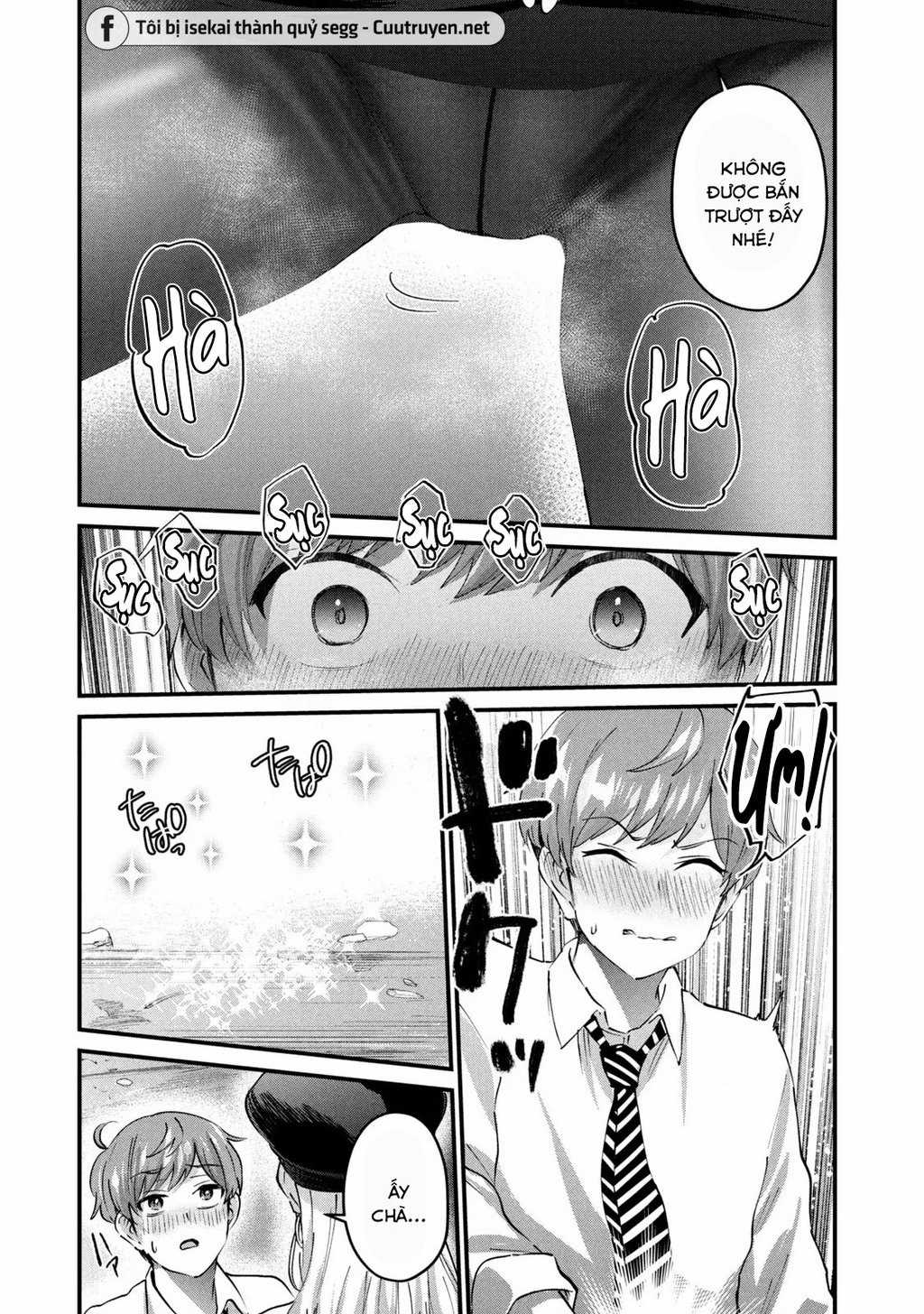 Gal-Sen - Chapter 29 - Trang 15