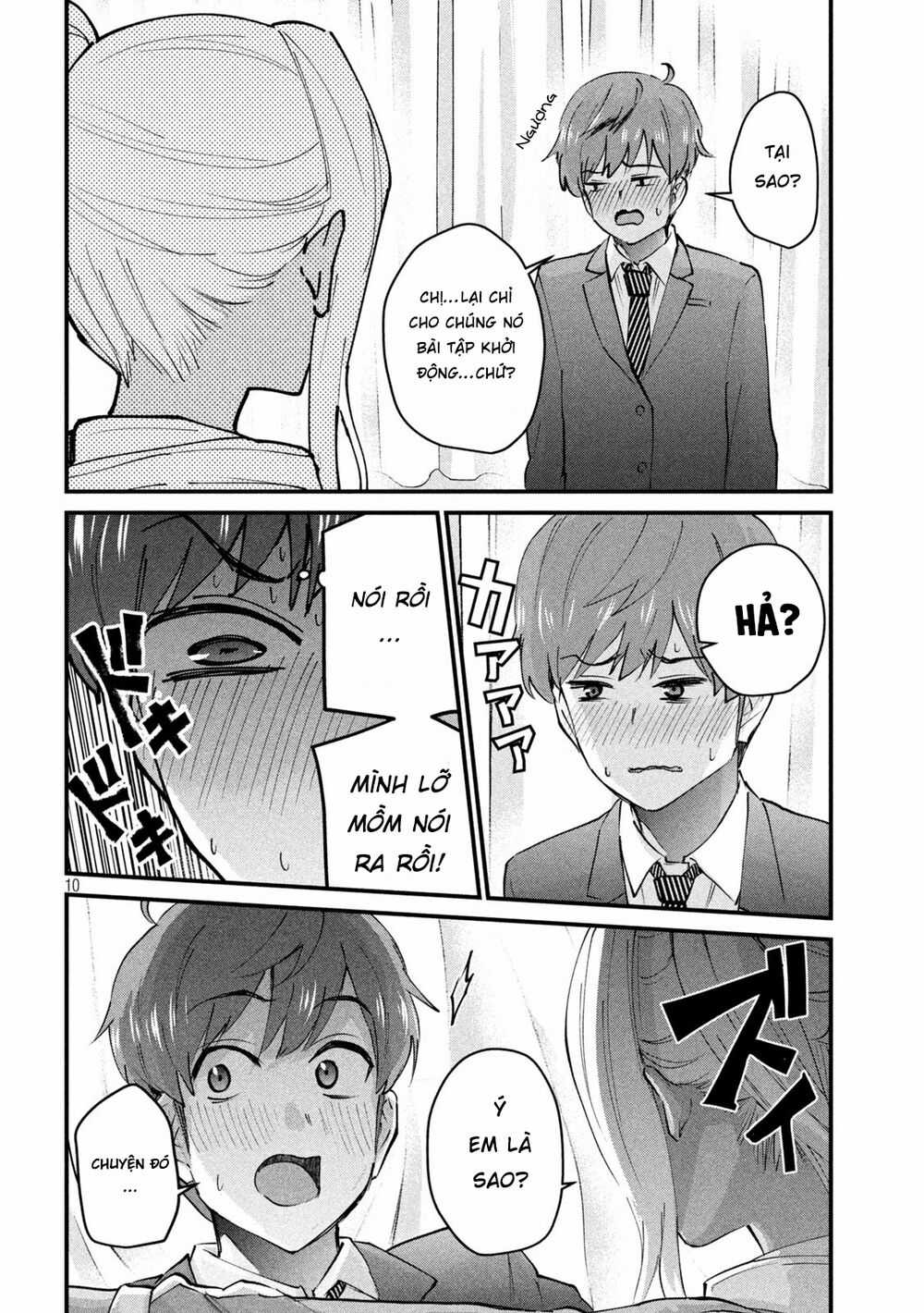 Gal-Sen - Chapter 3 - Trang 11