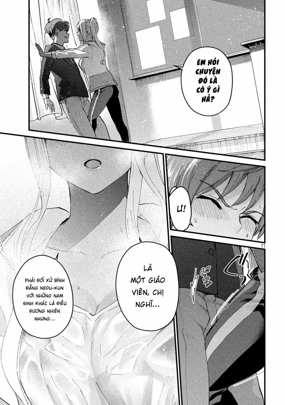 Gal-Sen - Chapter 3 - Trang 12