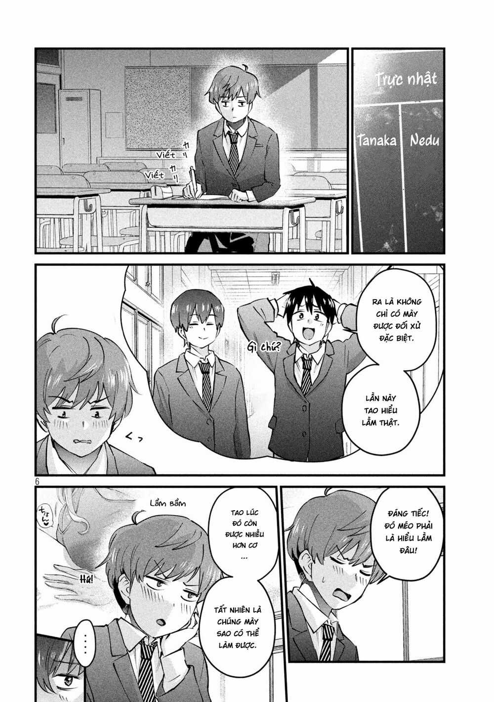 Gal-Sen - Chapter 3 - Trang 7