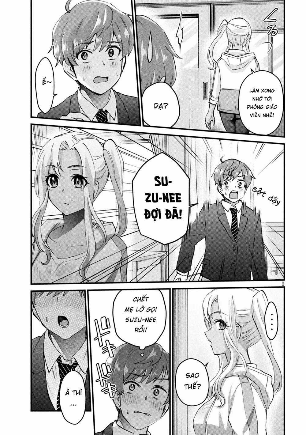 Gal-Sen - Chapter 3 - Trang 10