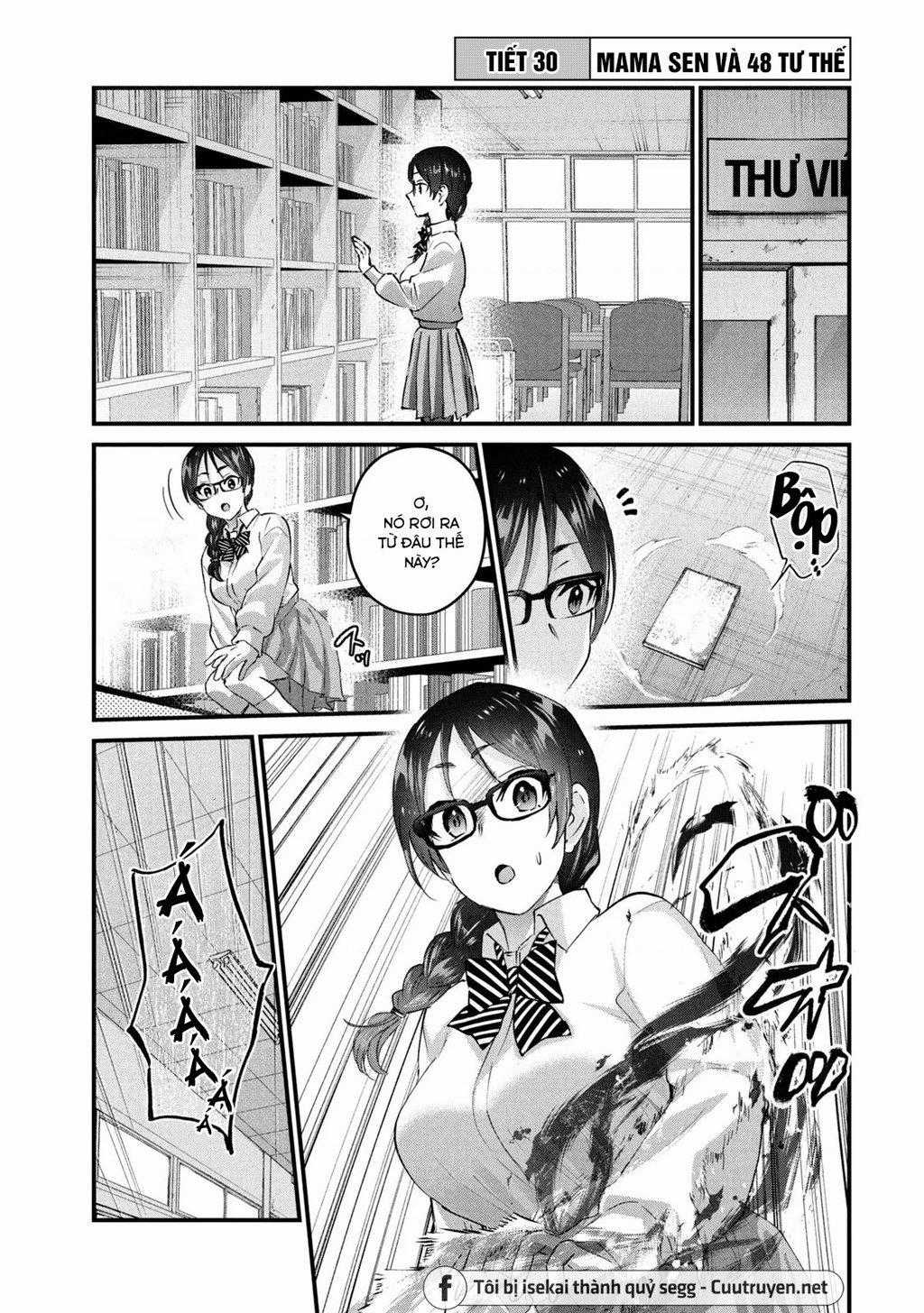 Gal-Sen - Chapter 30 - Trang 2