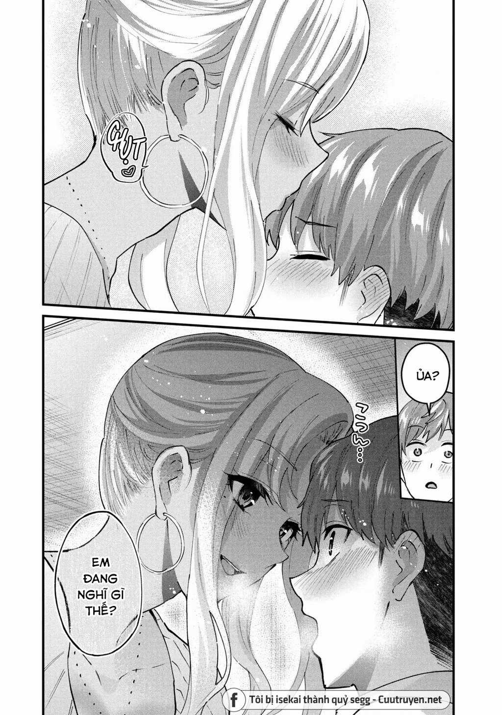 Gal-Sen - Chapter 31 - Trang 15