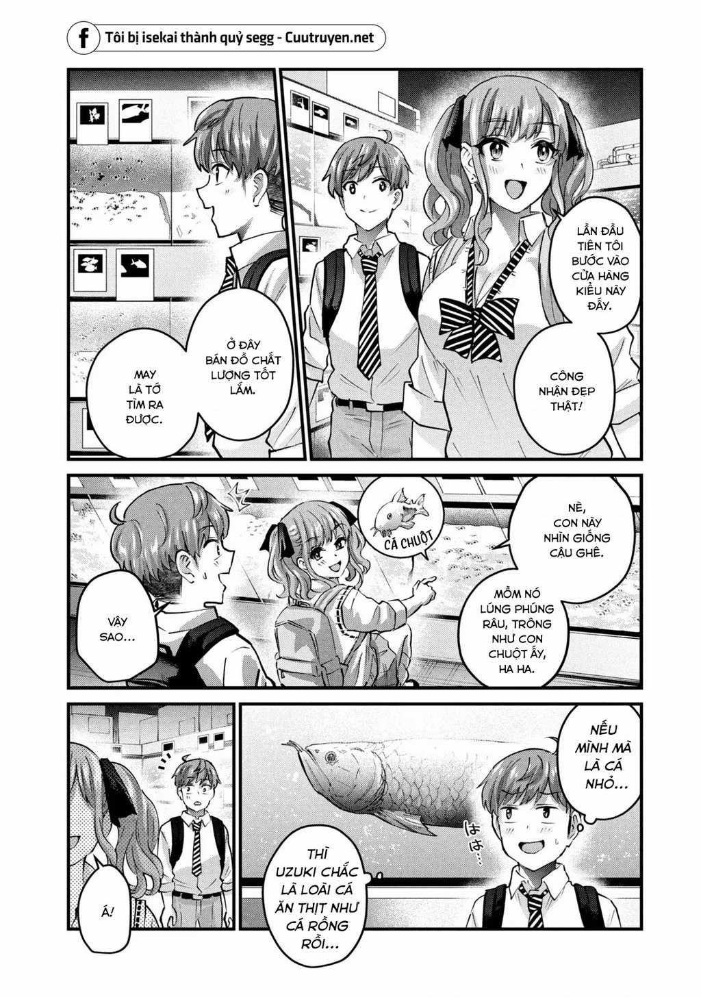 Gal-Sen - Chapter 31 - Trang 6