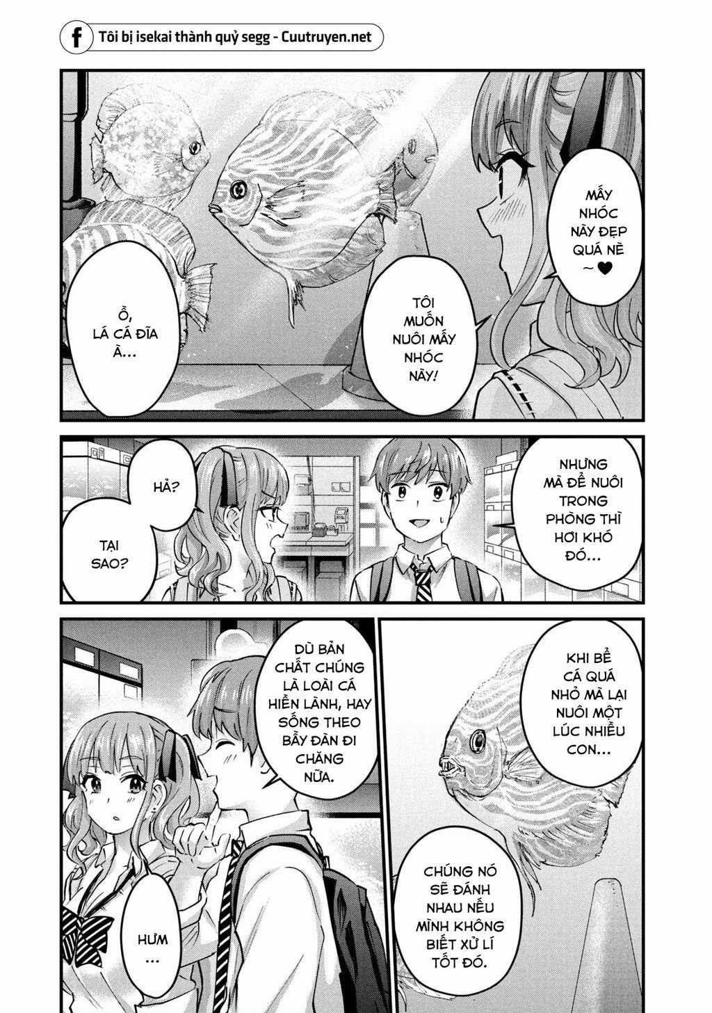 Gal-Sen - Chapter 31 - Trang 7