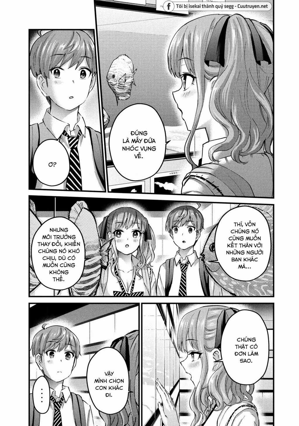 Gal-Sen - Chapter 31 - Trang 8