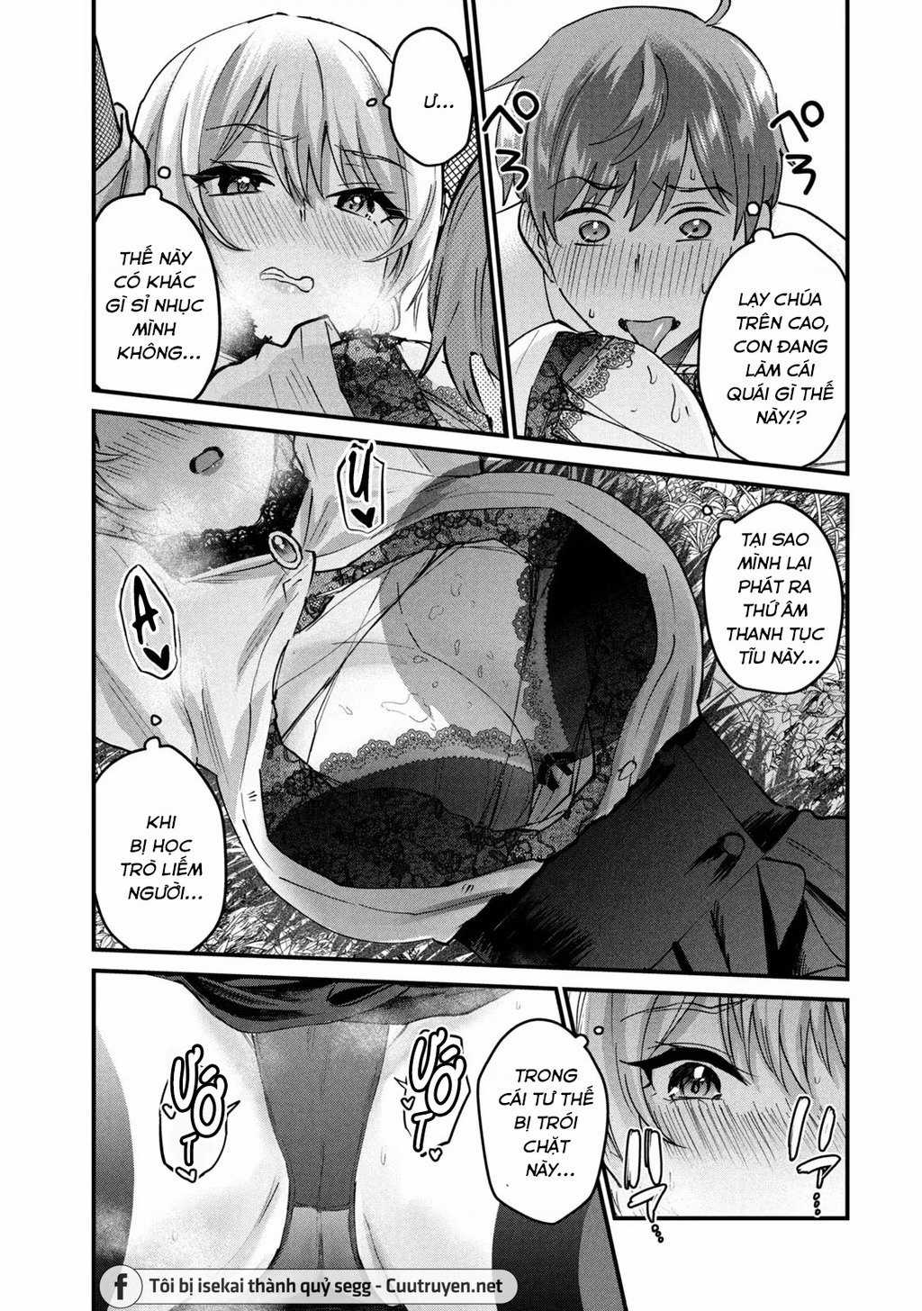 Gal-Sen - Chapter 32 - Trang 12