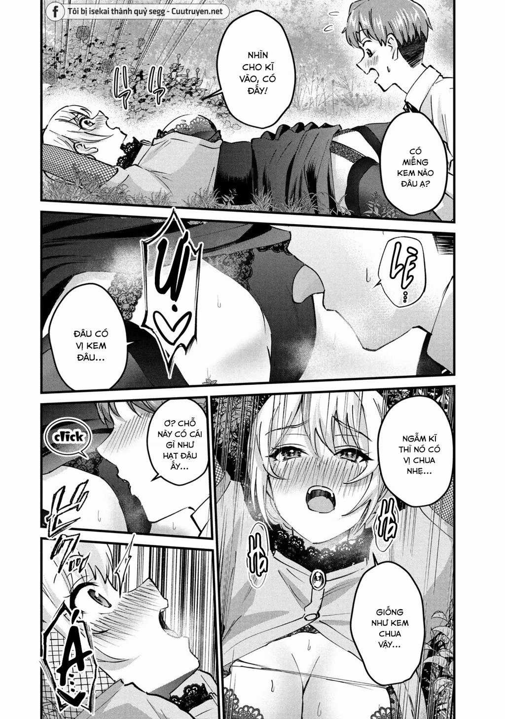 Gal-Sen - Chapter 32 - Trang 15