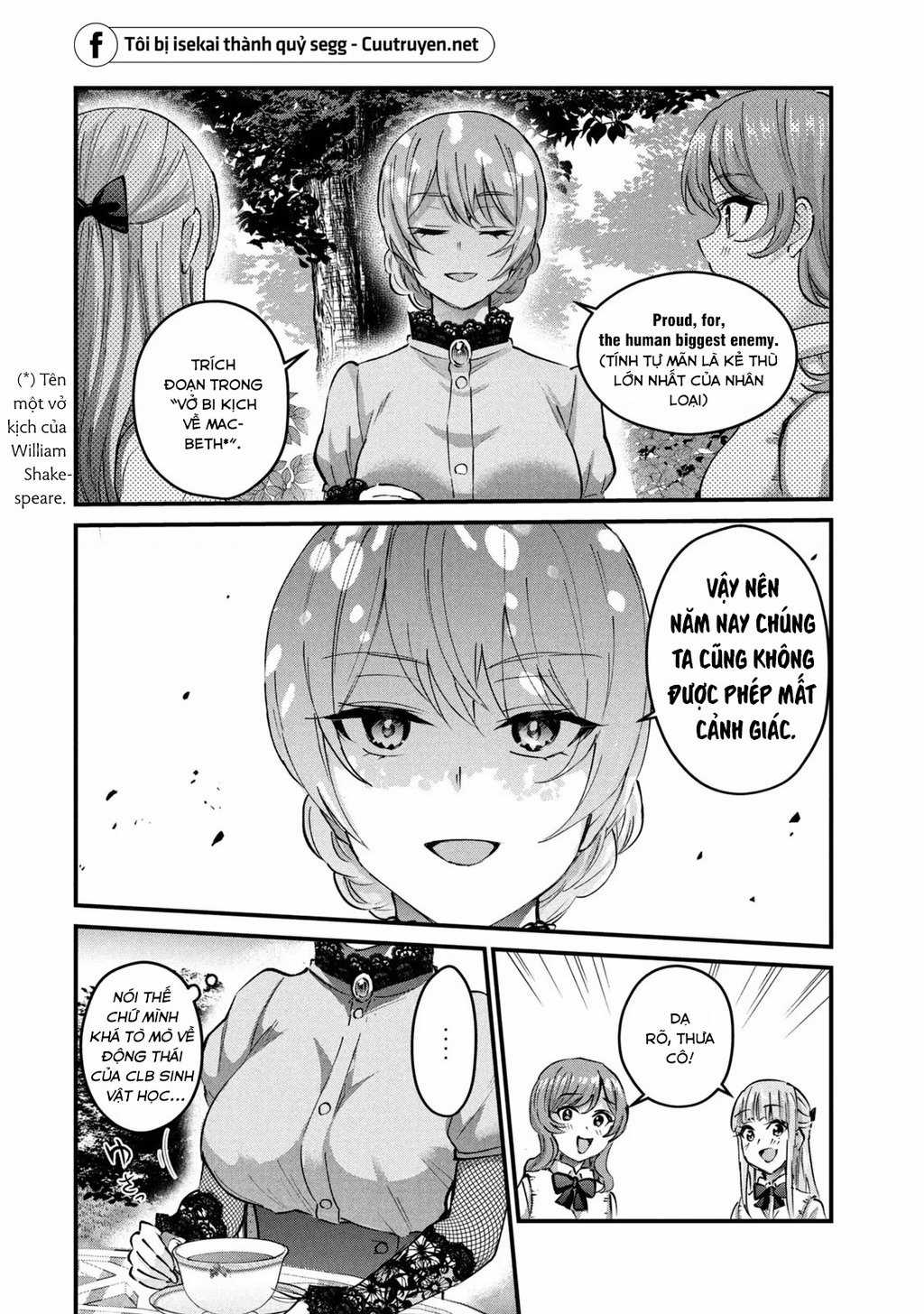 Gal-Sen - Chapter 32 - Trang 3