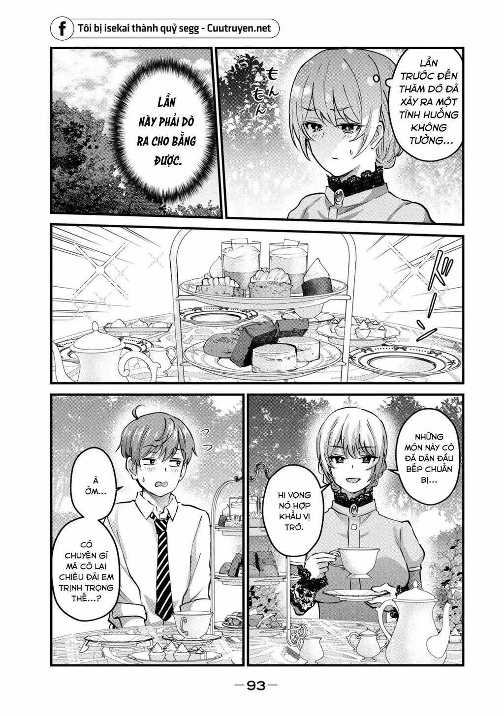 Gal-Sen - Chapter 32 - Trang 4