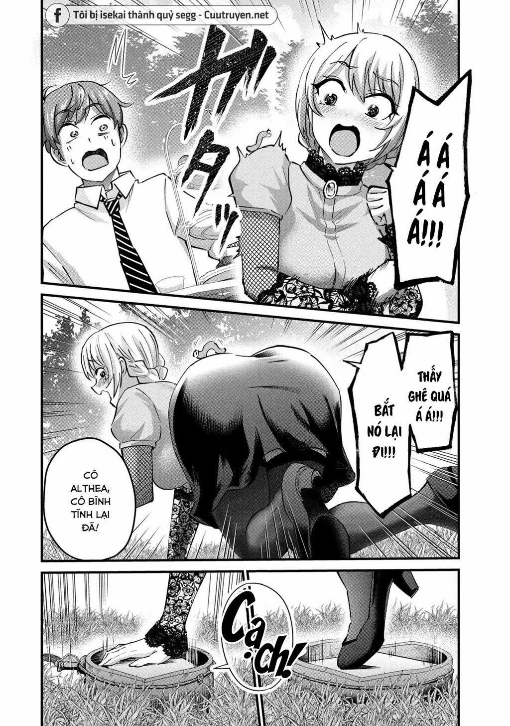 Gal-Sen - Chapter 32 - Trang 7