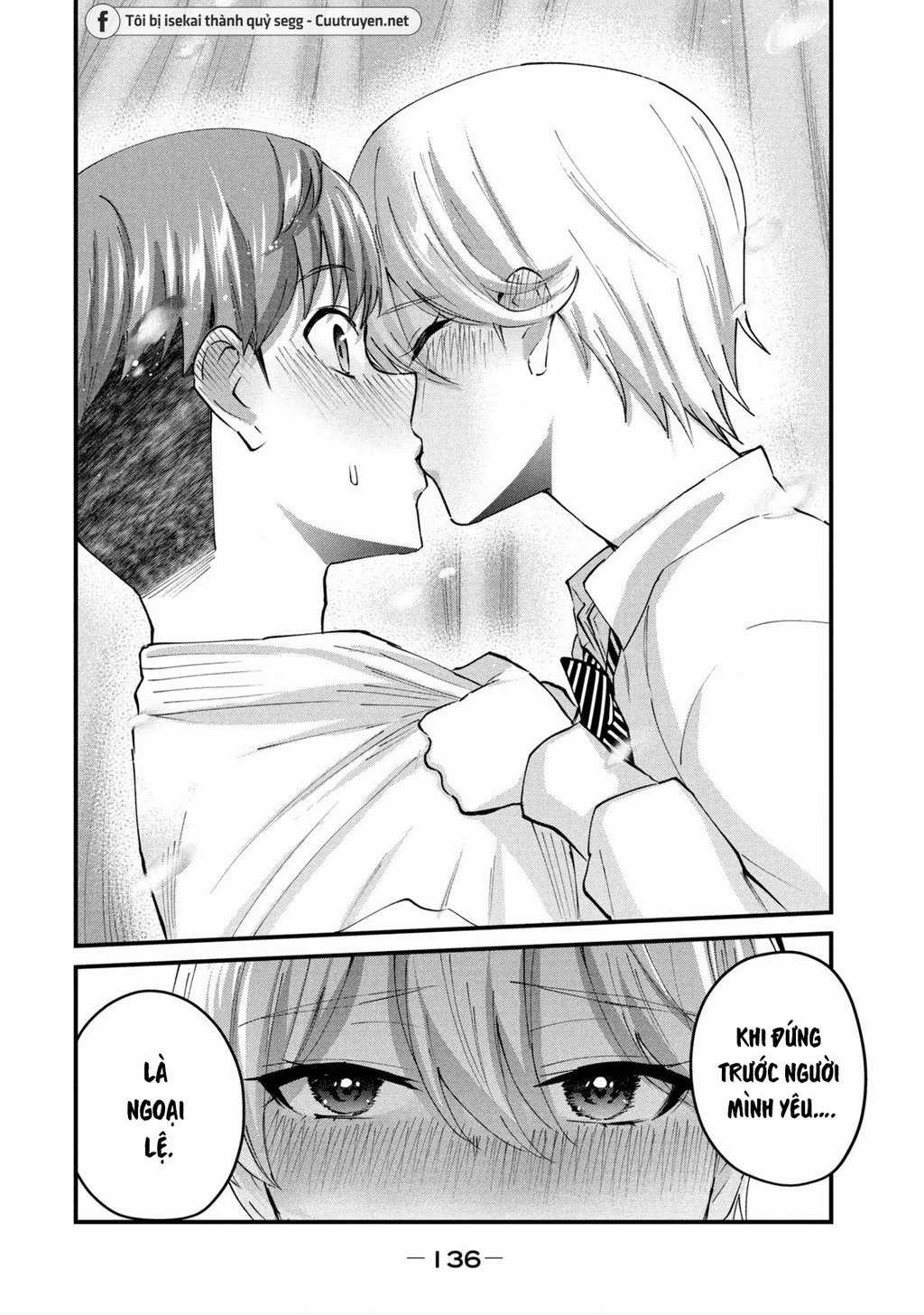 Gal-Sen - Chapter 34 - Trang 15