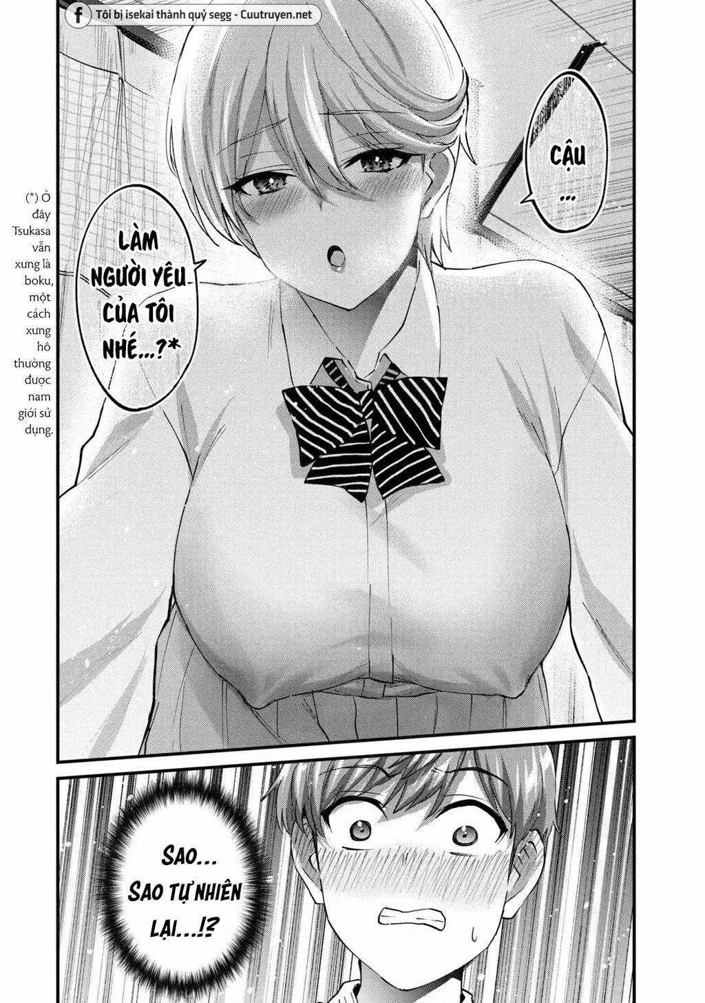 Gal-Sen - Chapter 34 - Trang 17