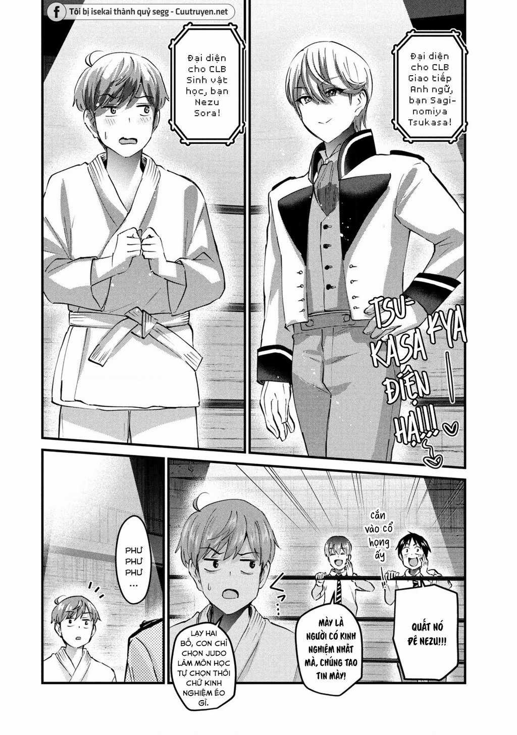 Gal-Sen - Chapter 34 - Trang 3