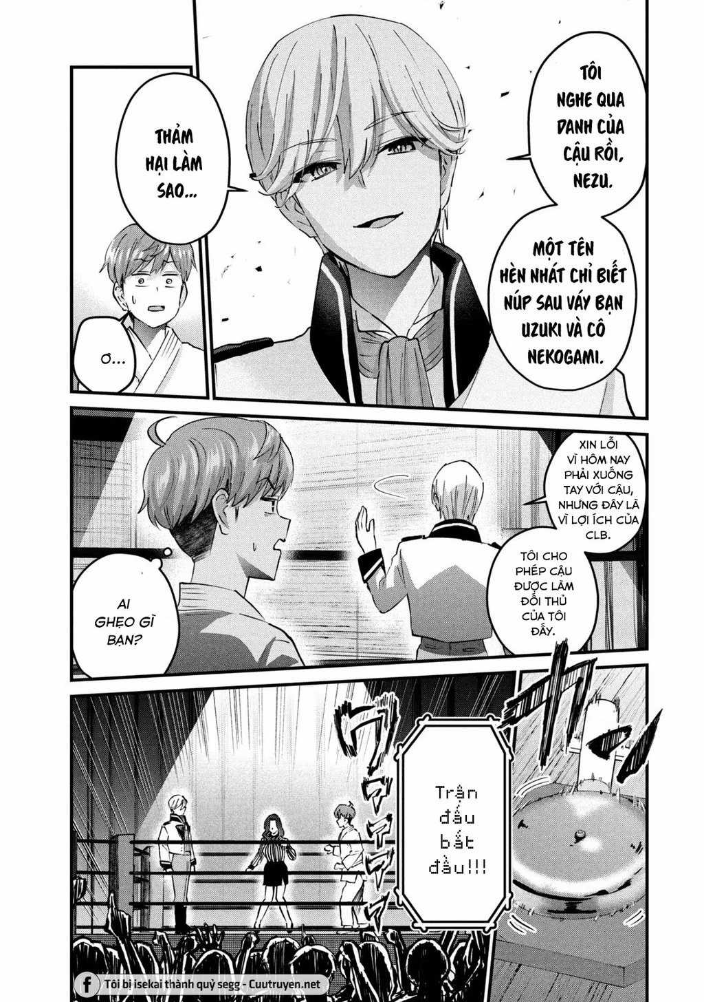 Gal-Sen - Chapter 34 - Trang 4