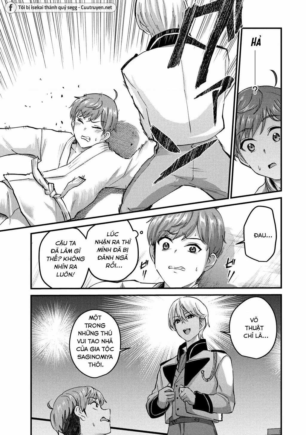 Gal-Sen - Chapter 34 - Trang 6