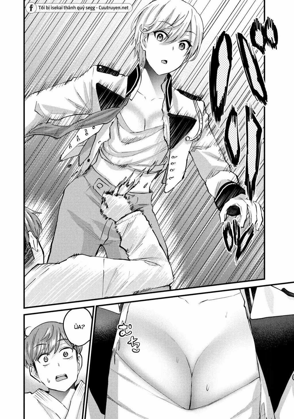 Gal-Sen - Chapter 34 - Trang 9