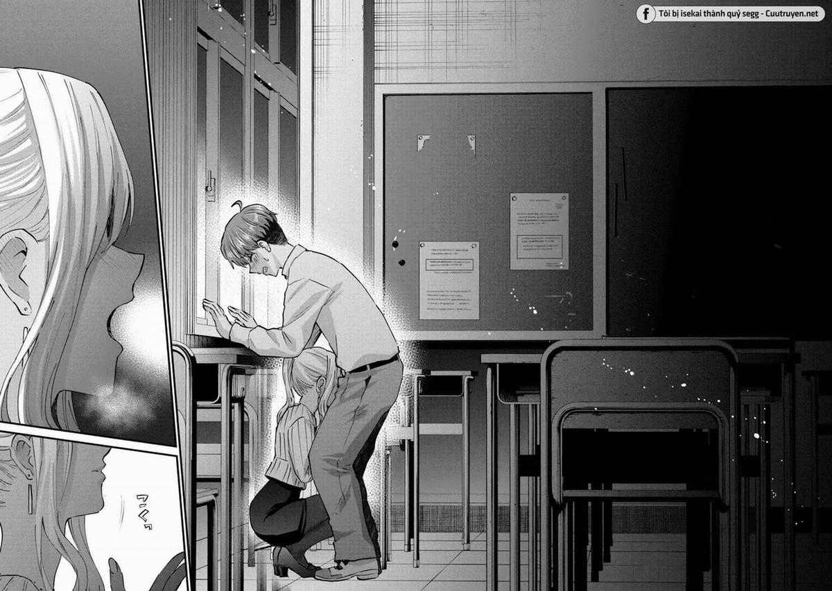 Gal-Sen - Chapter 35 - Trang 13