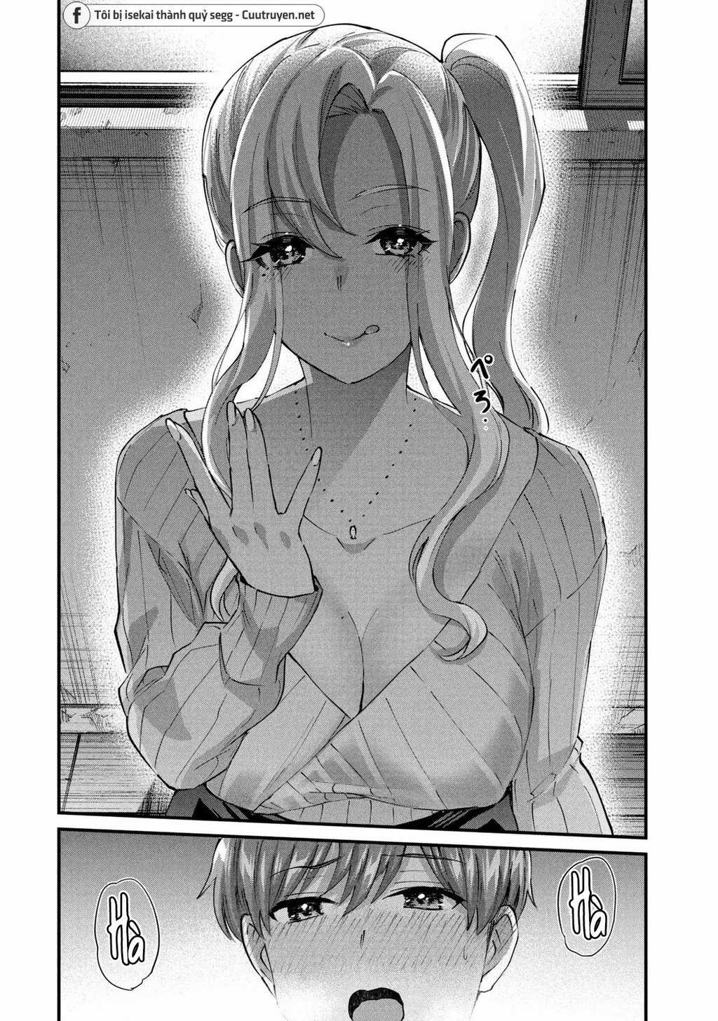 Gal-Sen - Chapter 35 - Trang 14