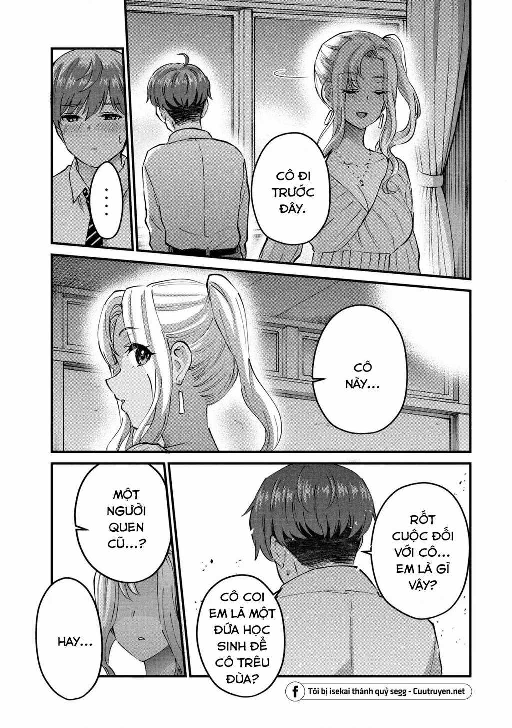 Gal-Sen - Chapter 35 - Trang 15