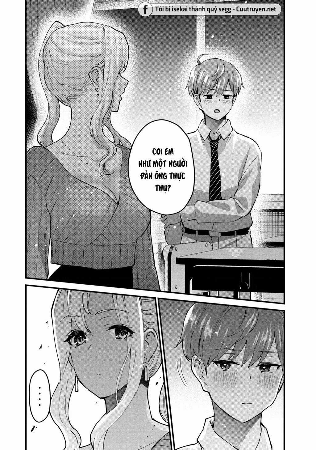 Gal-Sen - Chapter 35 - Trang 16