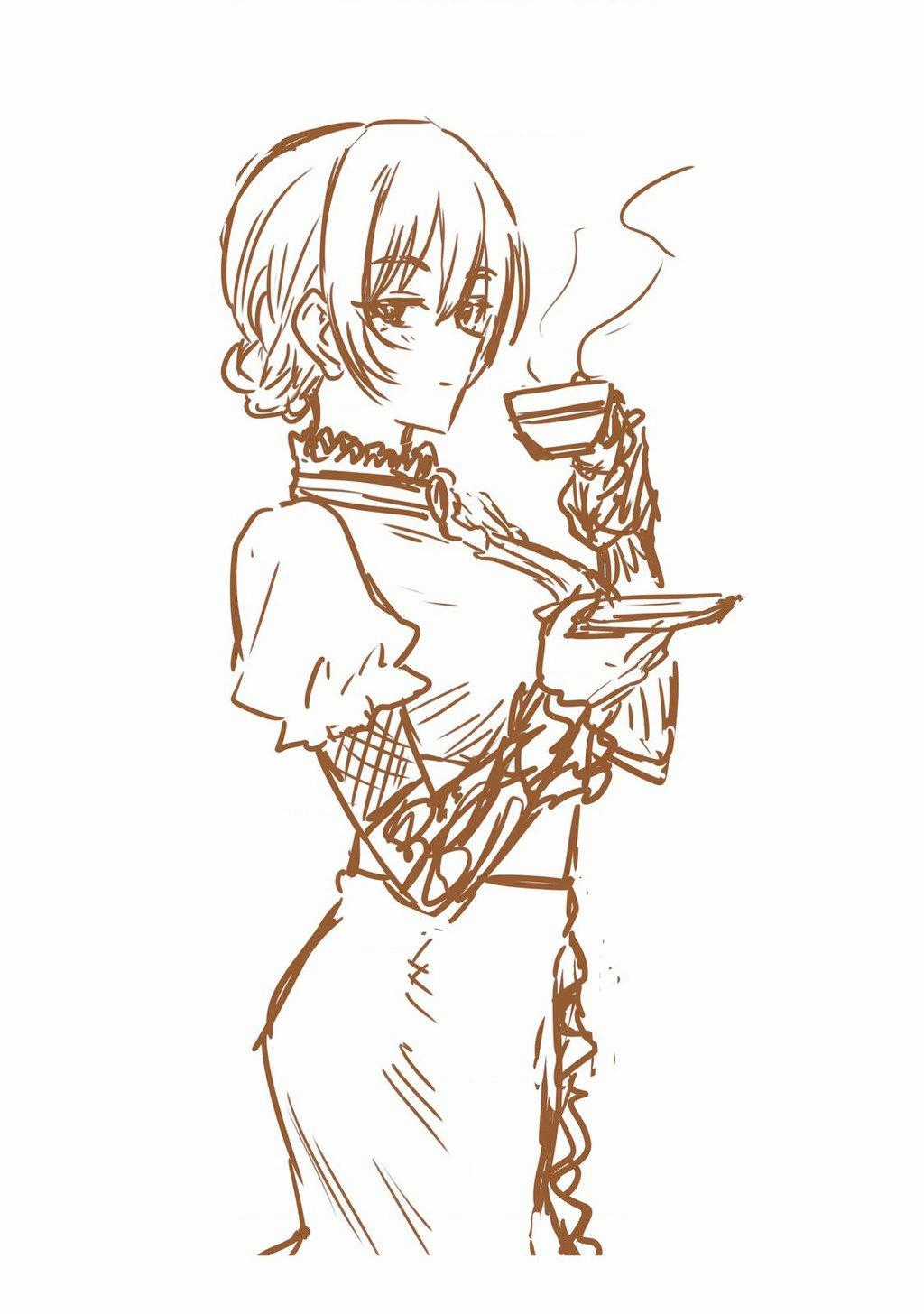 Gal-Sen - Chapter 35 - Trang 17