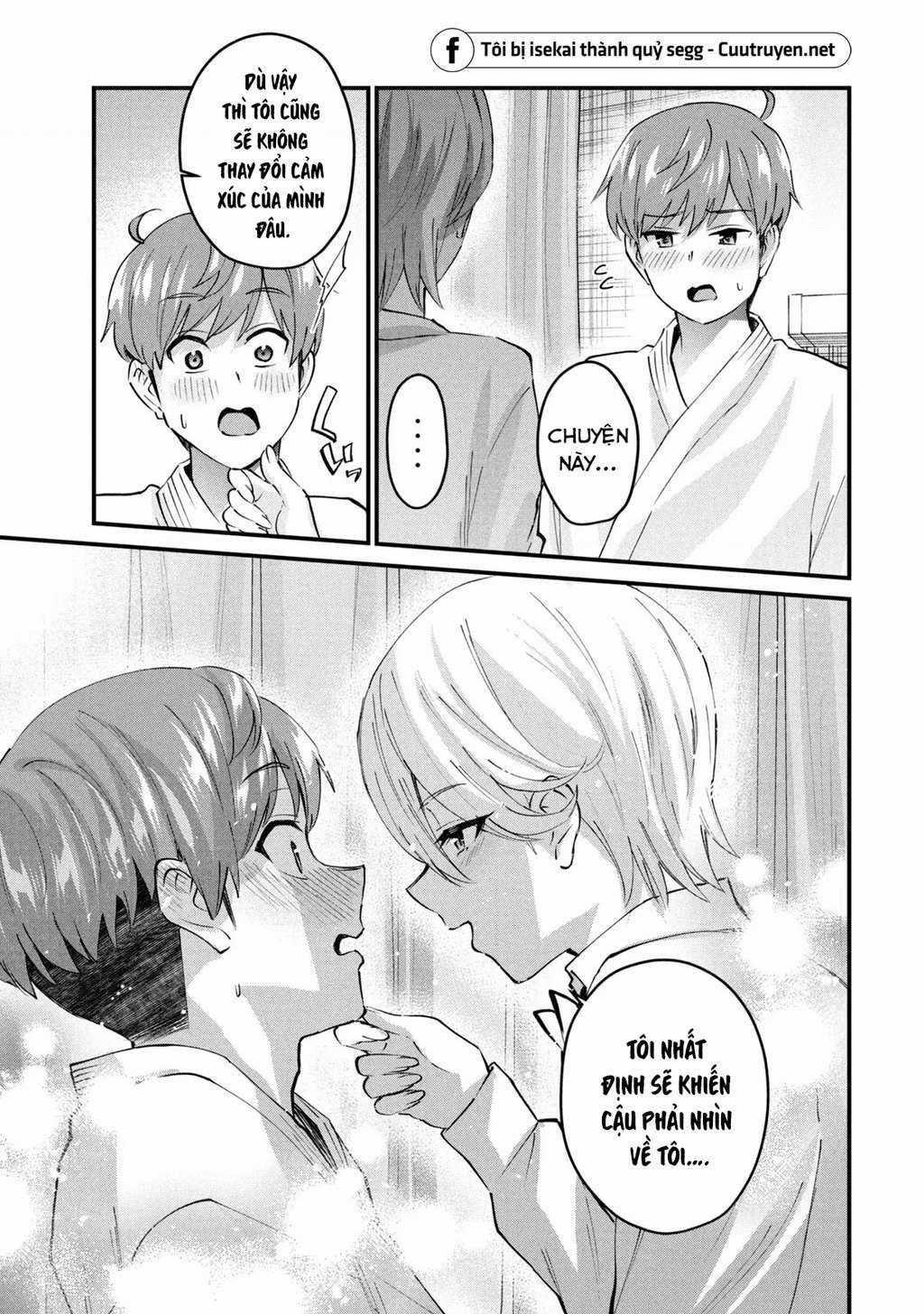 Gal-Sen - Chapter 35 - Trang 4