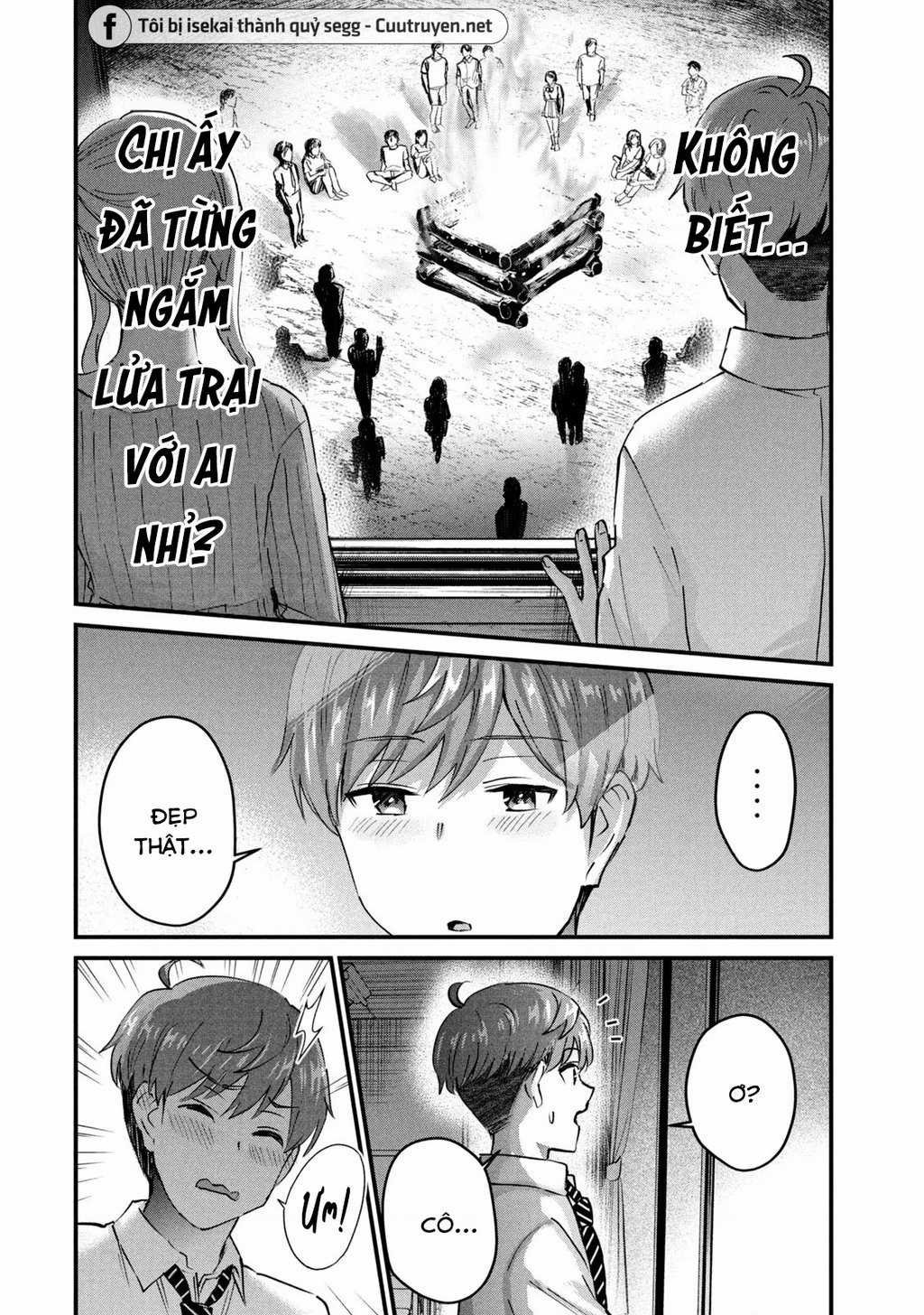 Gal-Sen - Chapter 35 - Trang 9