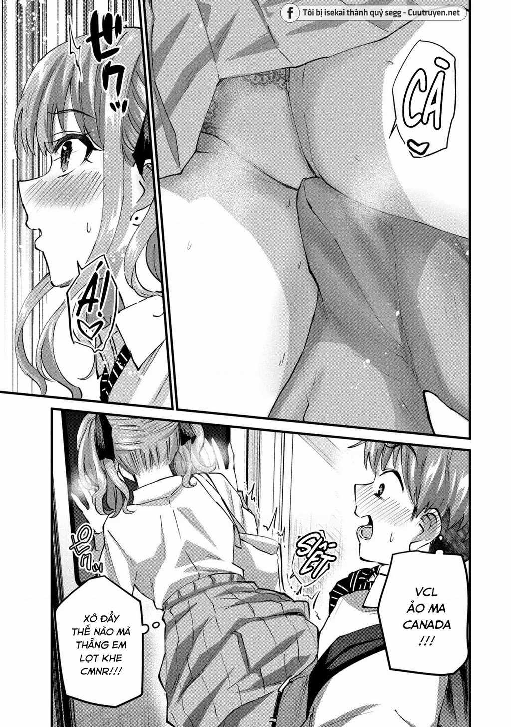 Gal-Sen - Chapter 36 - Trang 12