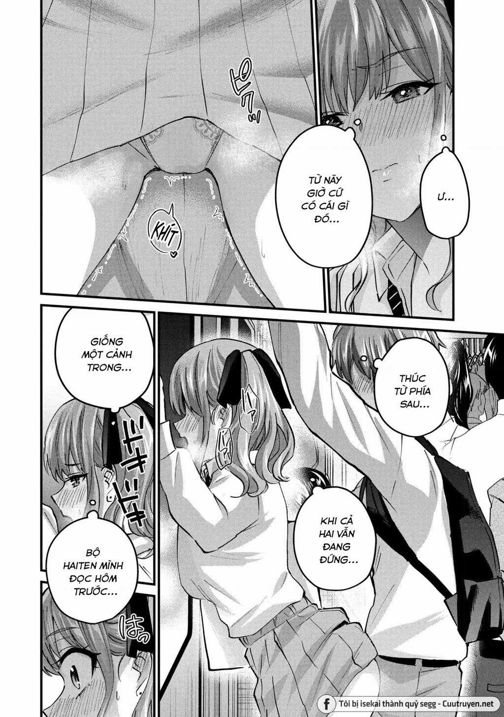 Gal-Sen - Chapter 36 - Trang 13